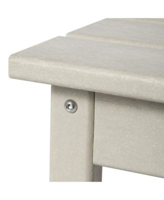 Outdoor Patio Classic Adirondack Coffee Table