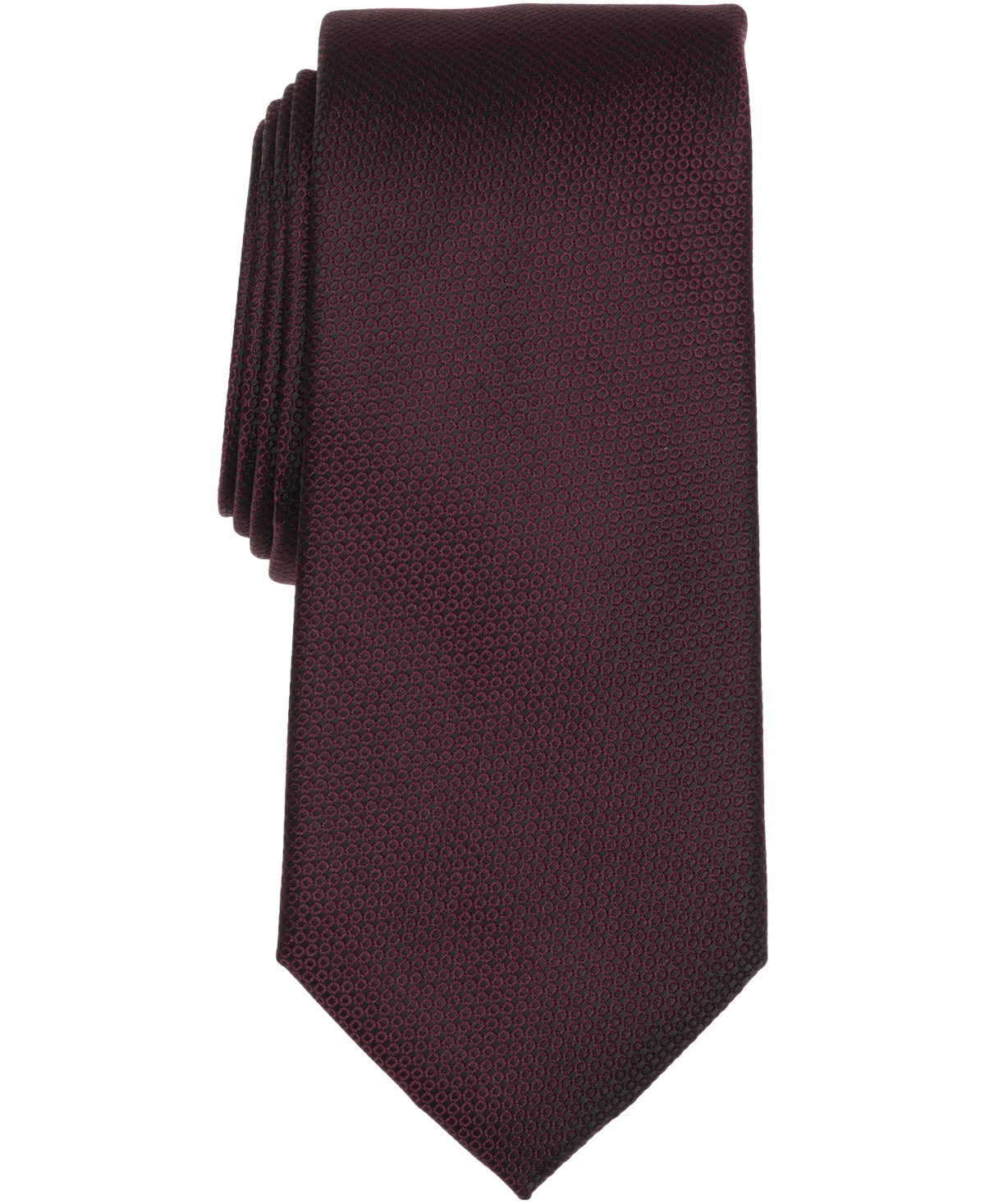 Michael Kors Men's Donlen Micro Print Classic Tie