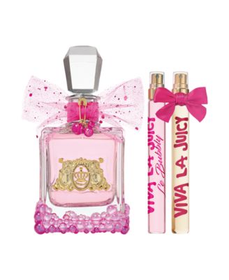 3-Pc. Women's Viva La Juicy Gift Set