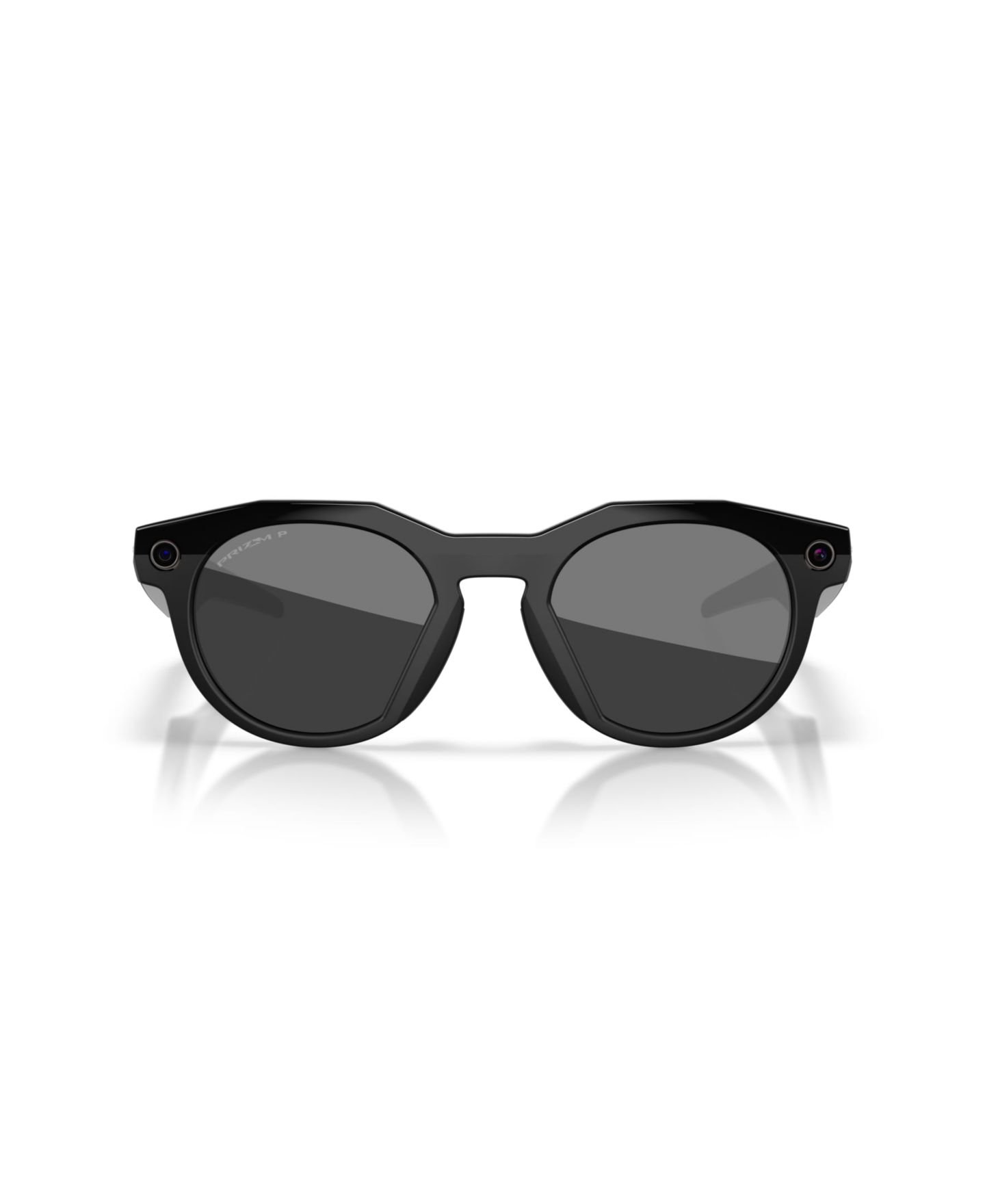 Солнцезащитные очки Oakley Unisex Meta Hstn Polarized AI Sunglasses, OW8002, цвет: Чёрный — фото 2