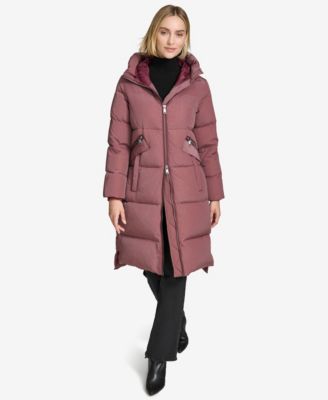 Women's Palma Iridescent Parka Coat