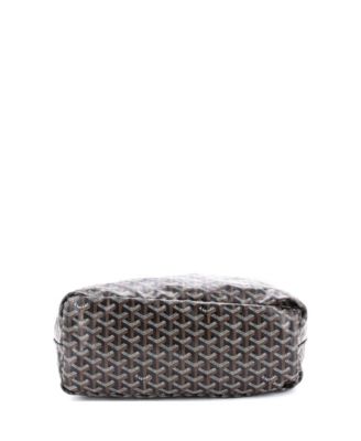 PM Saint Louis Tote Coated Canvas