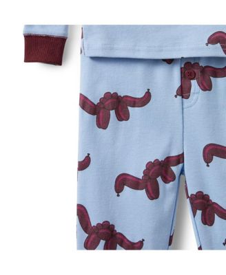 Boys Jesse Long Sleeve Pyjama Set