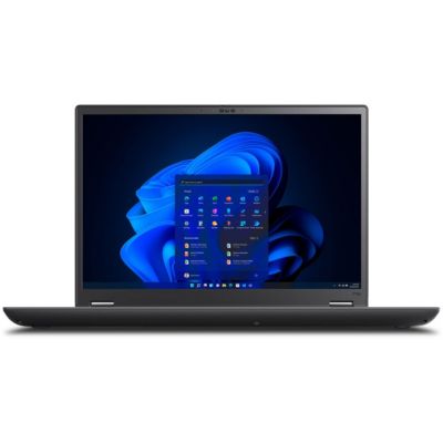ThinkPad P16v Gen 2 16" WUXGA Mobile Workstation, Intel Core Ultra 7-155H 1.4GHz, 16GB RAM, 512GB SSD, NVIDIA RTX 1000 Ada 6GB, Windows 11 Pro
