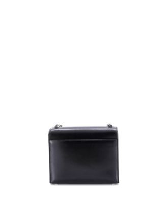 Pre-Owned HERMES  Mini Verrou Chaine Bag Tadelakt