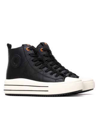 Women's Casual High Top Sneakers Refresh Collection By XTI