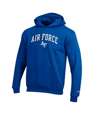 Big Boys and Girls Royal Air Force Falcons Campus Pullover Hoodie