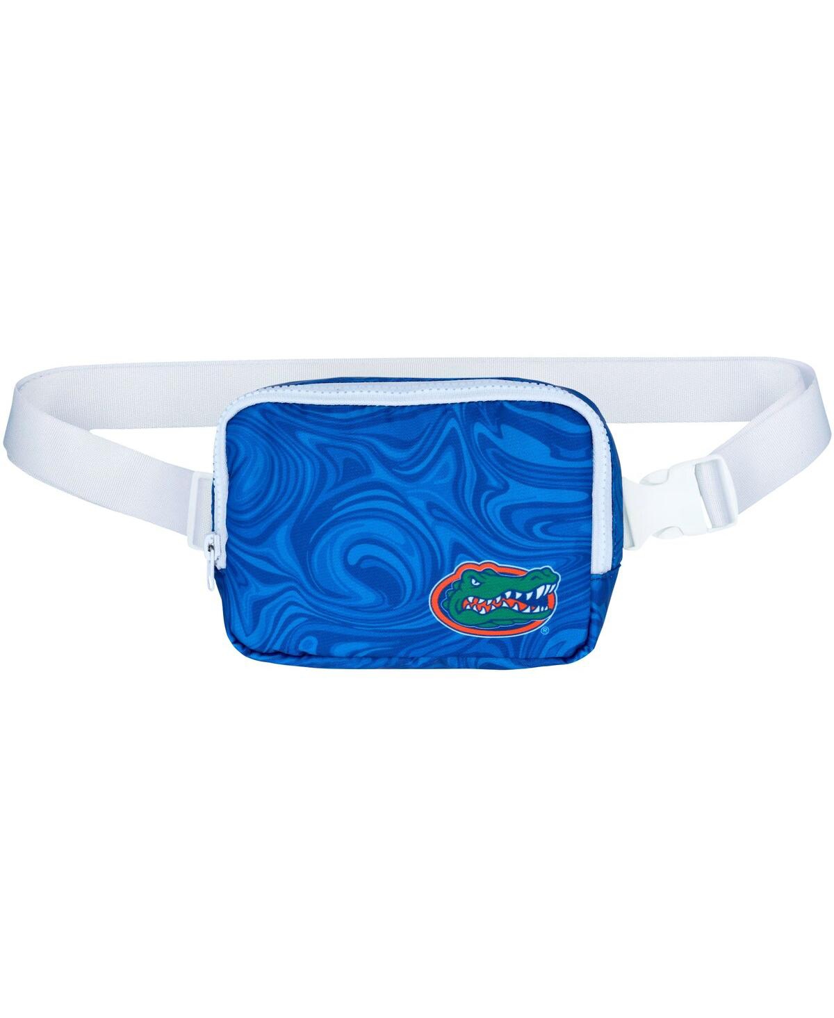 ZooZatz Women's Florida Gators Swirly Belt Adjustable Fanny Pack Bag