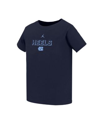 Toddler Navy North Carolina Tar Heels Legend Performance T-Shirt