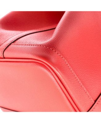 Pre-Owned HERMES 30 Garden Party Tote Leather