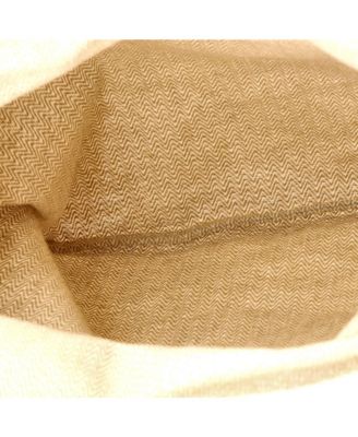 Pre-Owned HERMES MM Aline Bag Toile