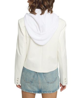 Women's Ponte Suiting Blazer