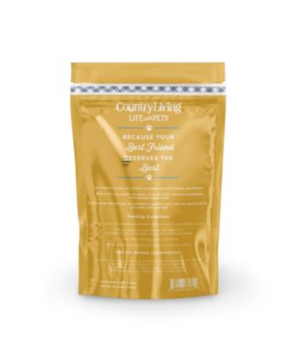 Sweet Potato Chips Dog Treats – 8oz Bag – 100% Natural