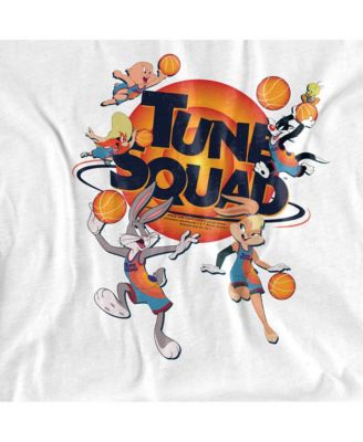 Big & Tall 2 Tune Squad Group T Shirt