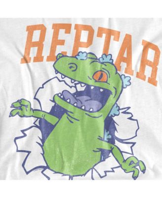 Men's Reptar Shirt Rip T Shirt