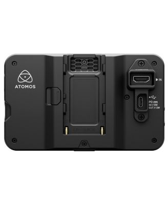 Shinobi II 5" Touchscreen, 1500 nit, HDR Video & Photo Monitor