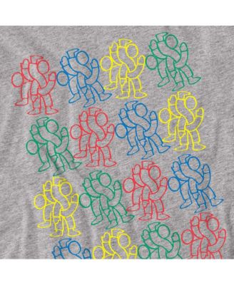 Men's Twister Let's Get Twisting T Shirt