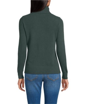 Women's Cashmere Turtleneck Sweater