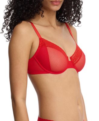 Women's Lust Lace Balconette Underwire Bra