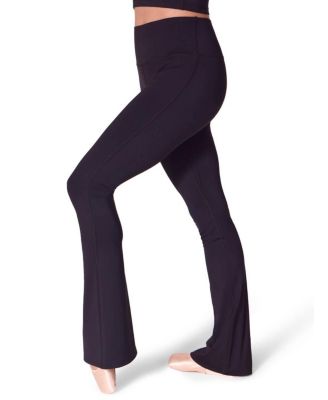 Soft Elegance Flare Leggings