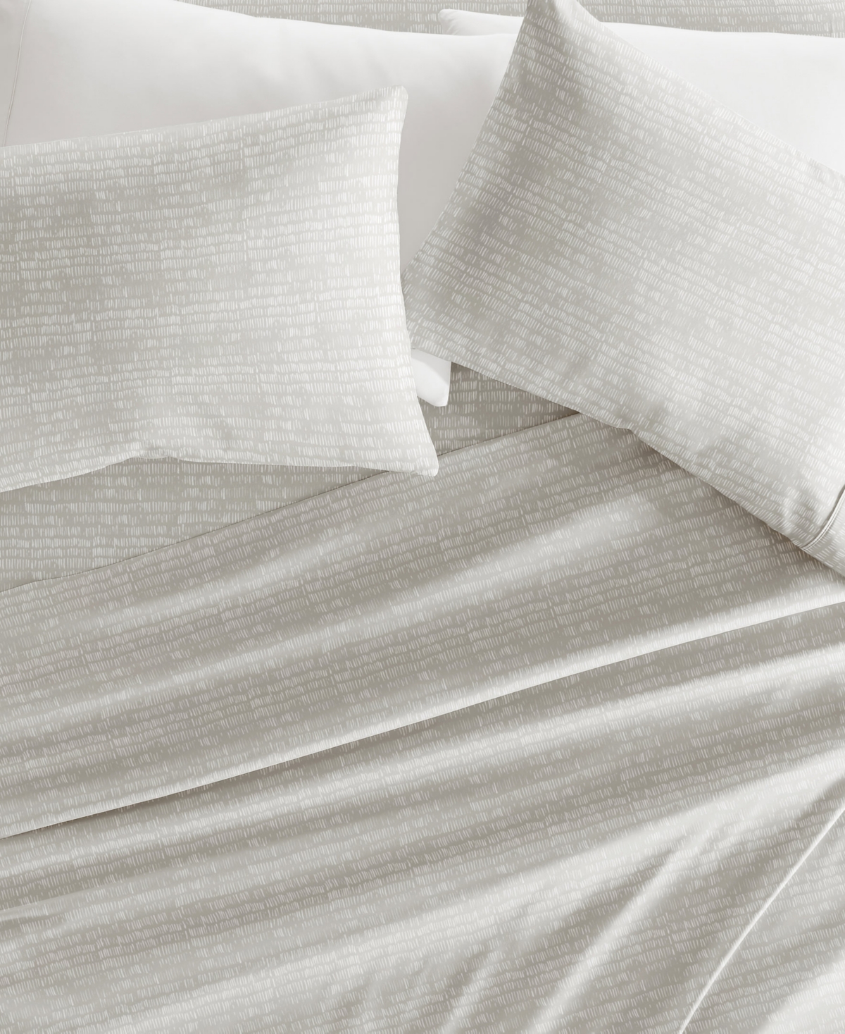 Ienjoy Home Soft Lines 3-p.c. Sheet Set, Twin In Gray