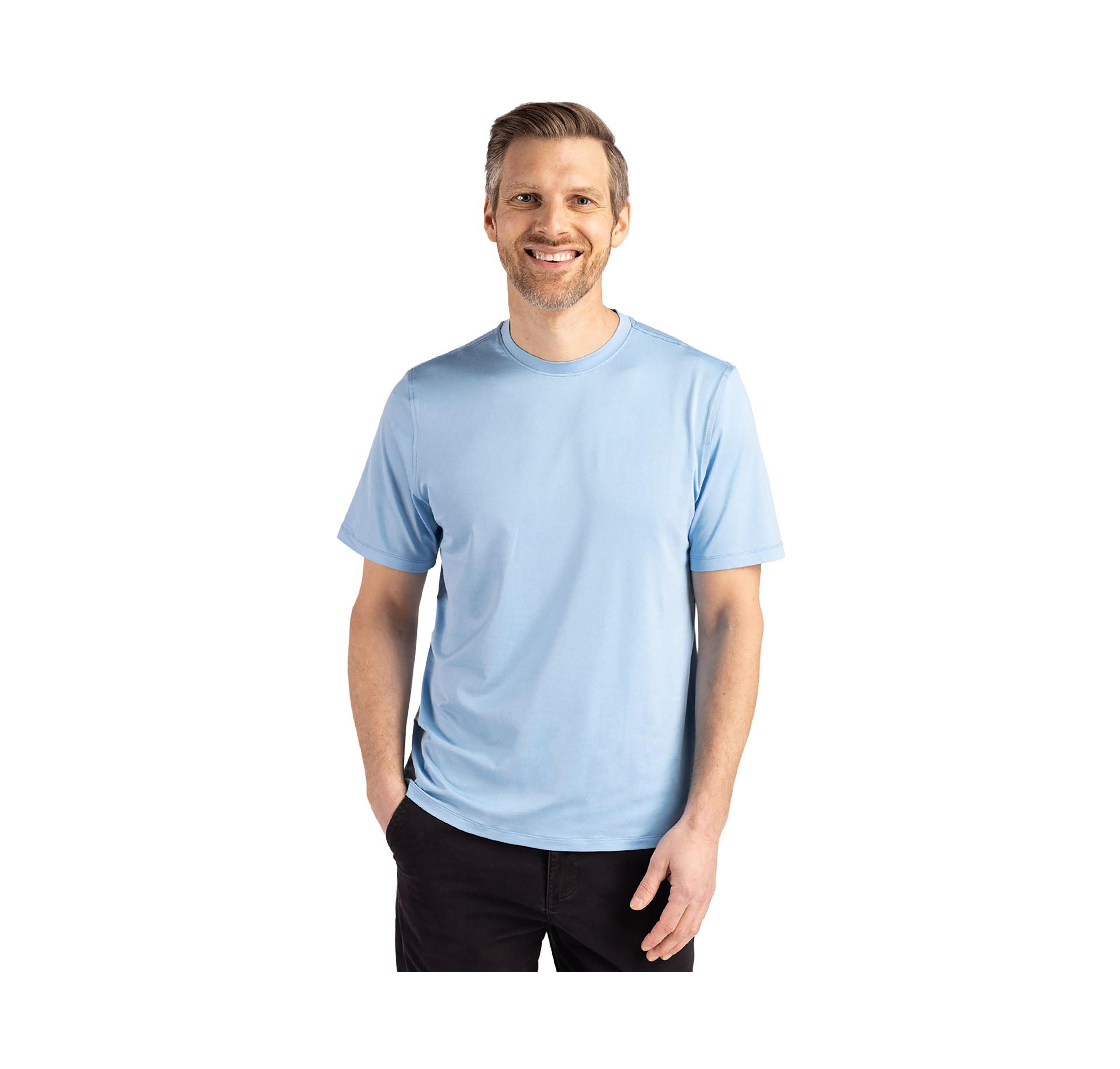 Cutter & Buck Men's Coastline Epic Comfort Eco S/S Tee