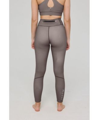 Women's Infinite High Waisted Leggings - Khaki