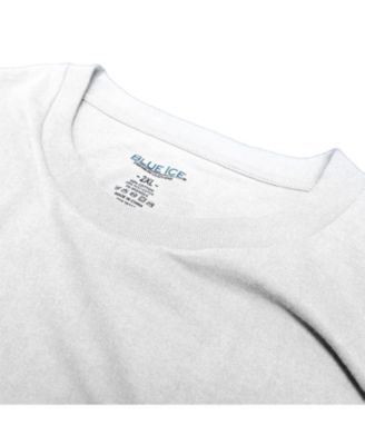 Women's Loose Fitting Short Sleeve Crew Neck Tee- 3 Pack