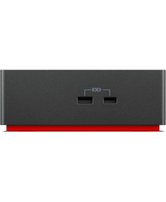 WRK Systems INC MC00020220 ThinkPad Universal USB-C Dock
