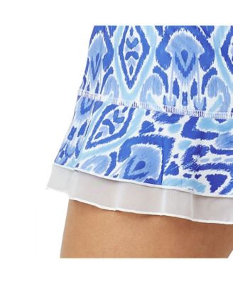 Women's UV Colors 13 Inch Tennis Skirt