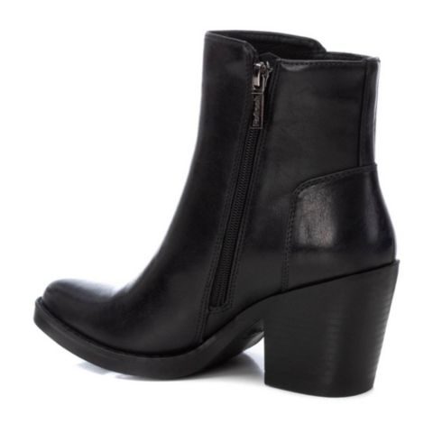 Женские ботинки XTI Ankle Booties Refresh Collection, цвет: Чёрный