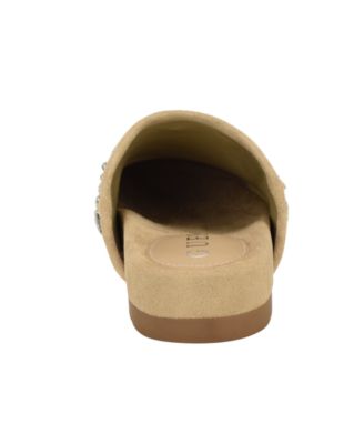 Women's Gavyn Charms Logo Slip-On Clogs