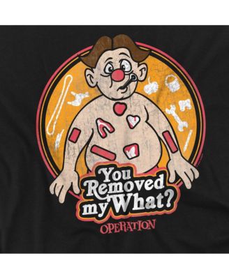 Men's Operation Confused Operation Patient T Shirt