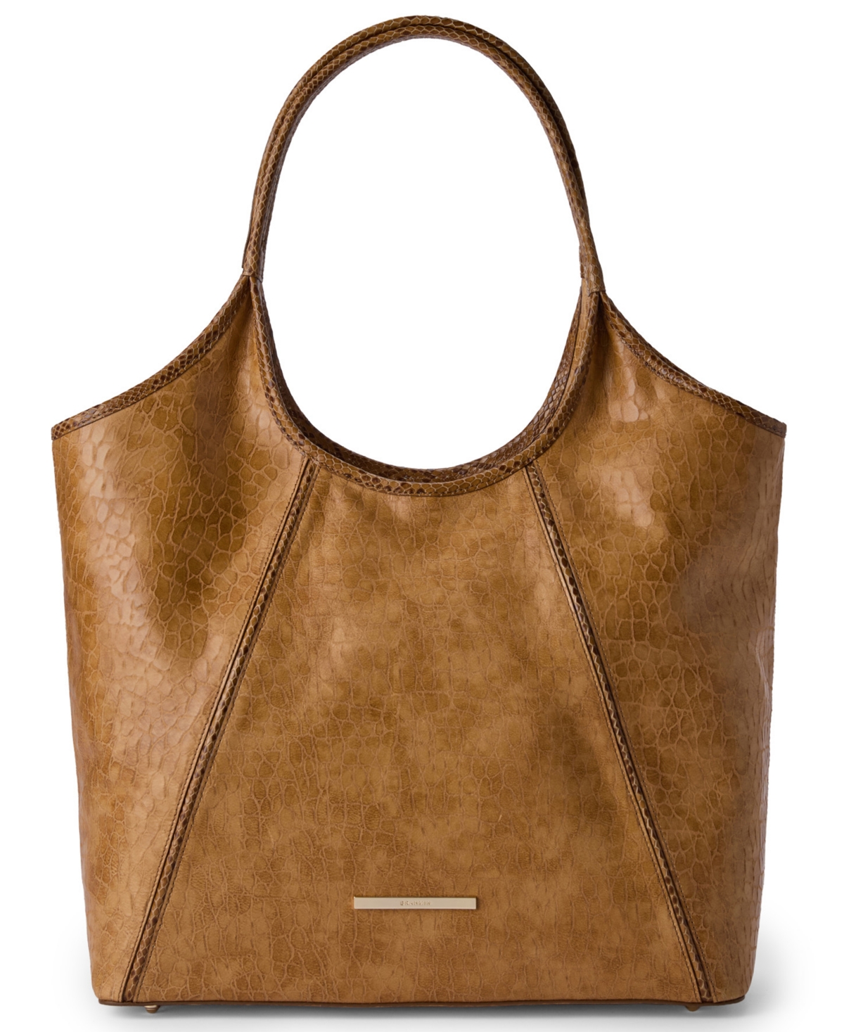 Brahmin Iona Zostera Large Leather Tote Bag