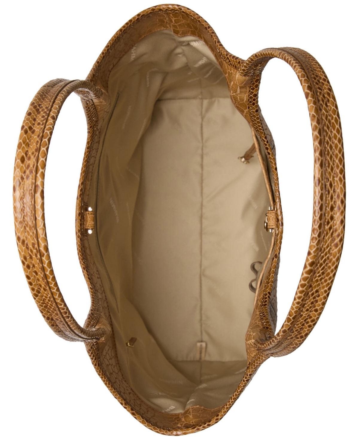 Brahmin Iona Zostera Large Leather Tote Bag