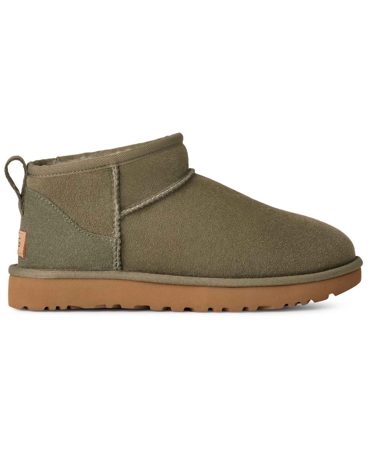 Ugg Classic Ultra Mini Boot In Black