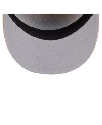 Men's Light Beige/Olive New York Jets Two-Tone Color Pack Split Panel 59FIFTY Fitted Hat