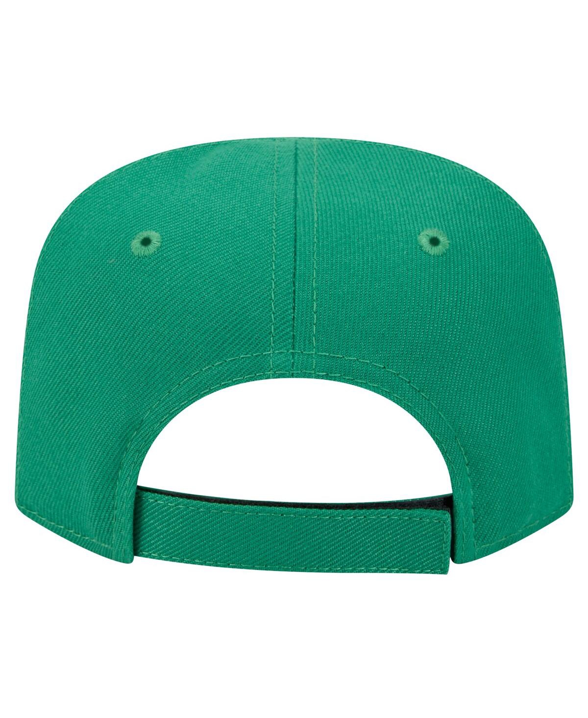 New Era Baby Boys and Girls Kelly Green Philadelphia Eagles My 1st 9FIFTY Adjustable Hat