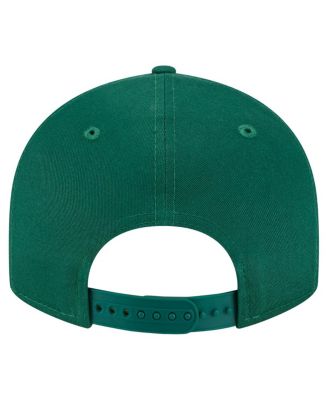 Men's Green New York Jets Main Low Profile 9FIFTY Snapback Hat