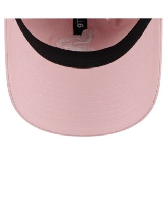 Women's Light Pink Minnesota Vikings Main 9TWENTY Adjustable Hat