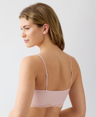 Women's Future Foundation with Lace Bralette 910353 