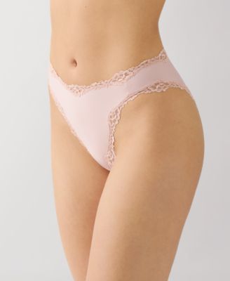 Women's Future Foundation with Lace Hi Leg Panties 941253 