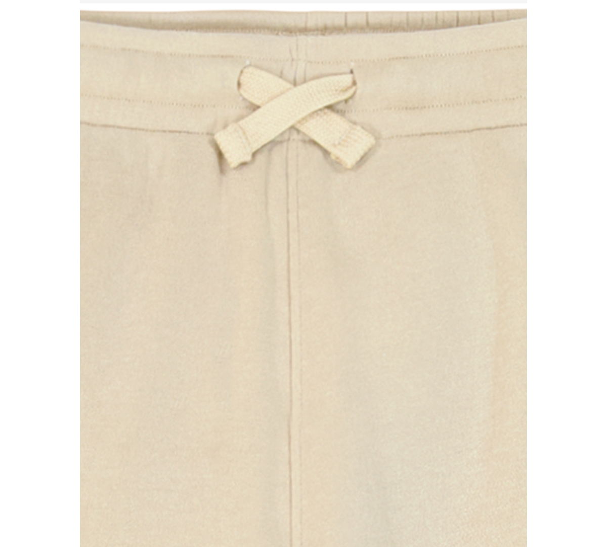 Nautica Boys 2t-7 J-class Pull-on Elastic Joggers In Neutral