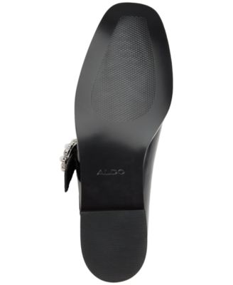 Women&#39;s Arabbella Mary Jane Almond Toe Flats