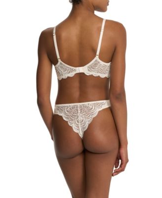 Persuasion Lace Convertible Plunge T-Shirt Bra