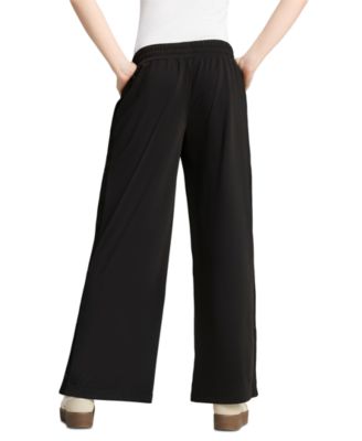 Women's Low-Rise Popper Pants