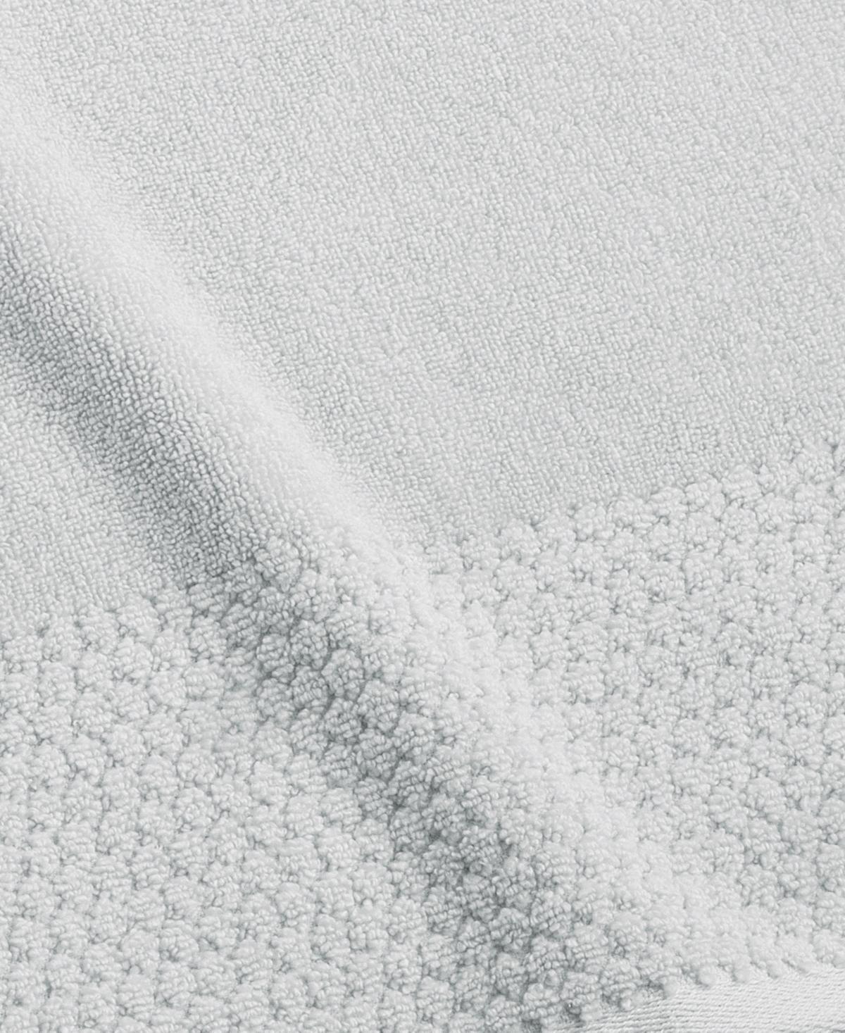 The Bath House Cotton Bath Towel, 30" X 54" In Gray
