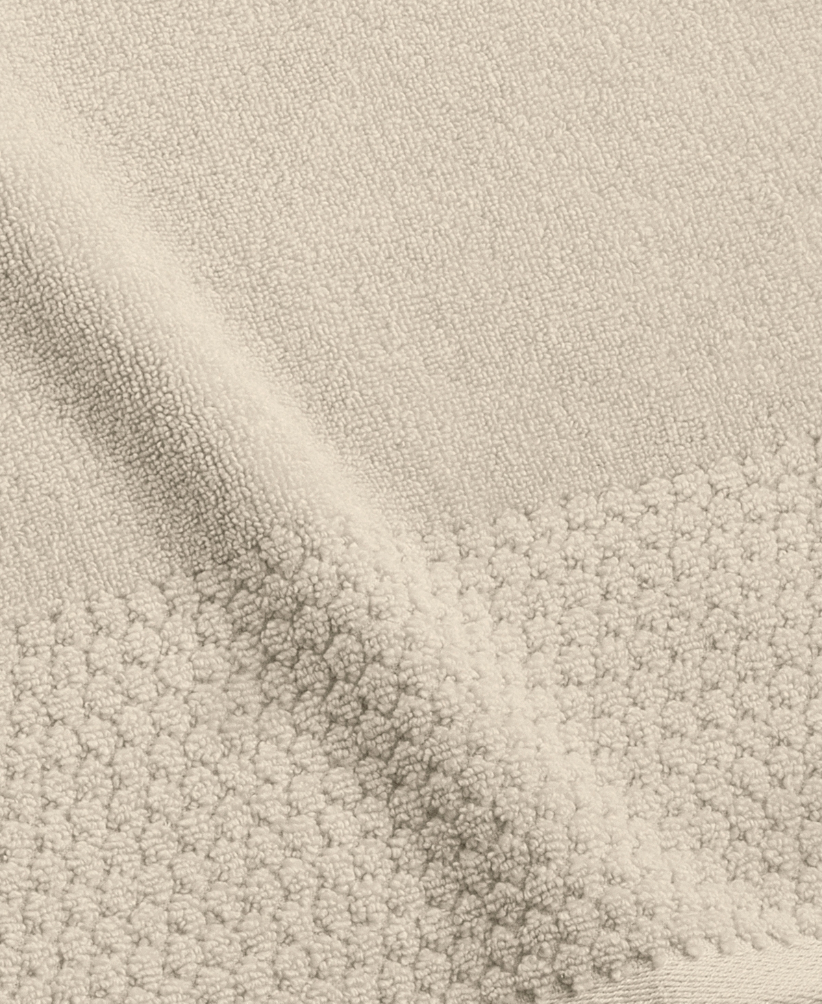 The Bath House Cotton Bath Towel, 30" X 54" In Sand