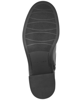 Women's Yosline Side Zip Block Heel Booties