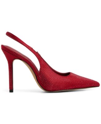 Women's Lovebloom Slingback Pumps